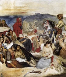 Het bloedbad van Chios